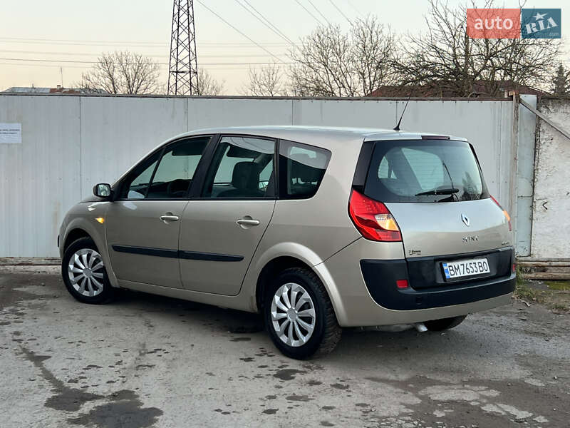 Минивэн Renault Grand Scenic 2007 в Дрогобыче фото 17 Минивэн Renault Grand Scenic 2007 в Дрогобыче