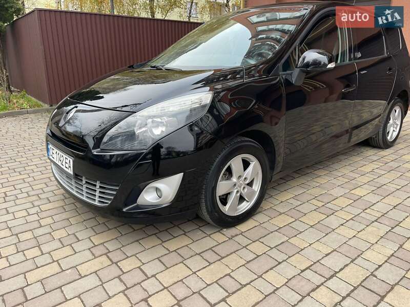 Renault Grand Scenic 2011 Renault Grand Scenic 2011