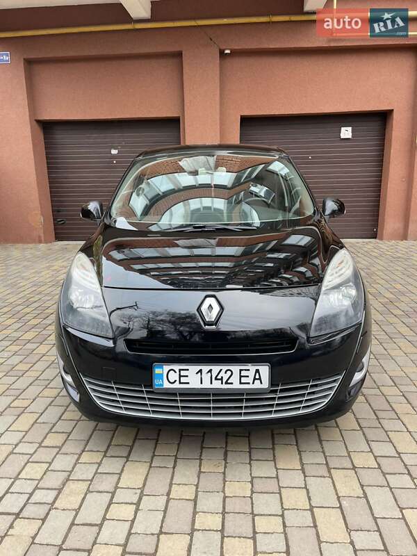 Минивэн Renault Grand Scenic 2011 в Черновцах
