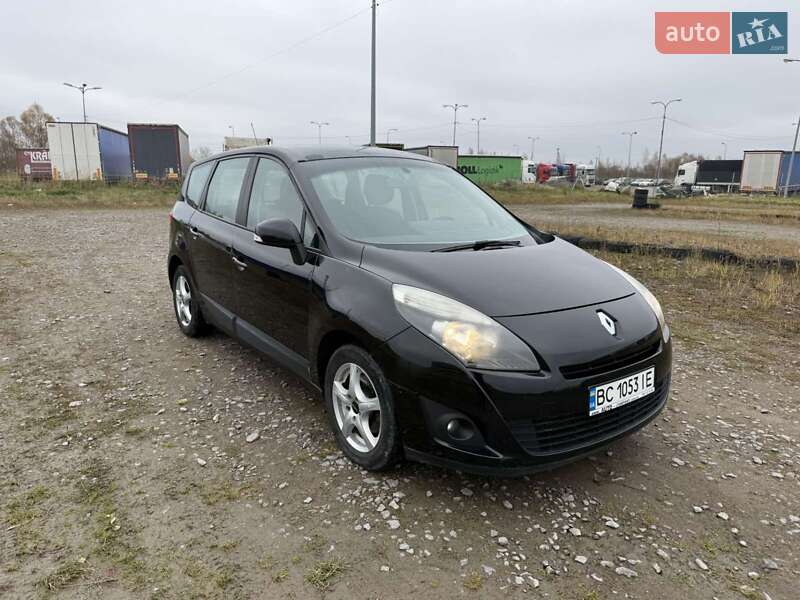 Мінівен Renault Grand Scenic 2010 в Львові фото 7 Мінівен Renault Grand Scenic 2010 в Львові
