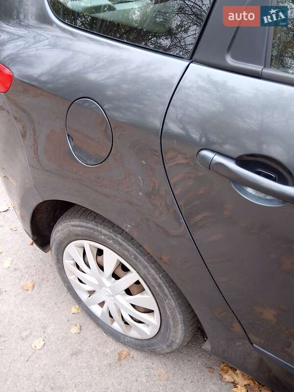 Минивэн Renault Grand Scenic 2010 в Запорожье