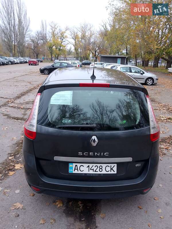 Минивэн Renault Grand Scenic 2010 в Запорожье