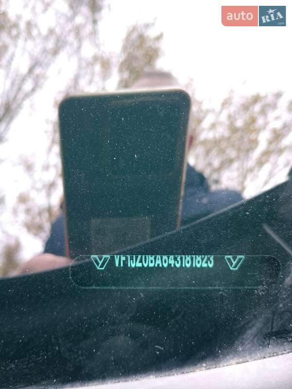 Минивэн Renault Grand Scenic 2010 в Запорожье