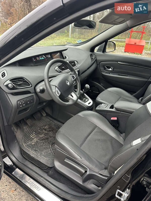 Минивэн Renault Grand Scenic 2012 в Харькове