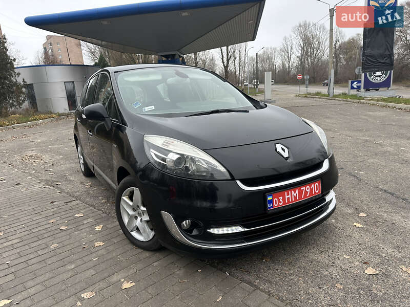 Минивэн Renault Grand Scenic 2012 в Харькове