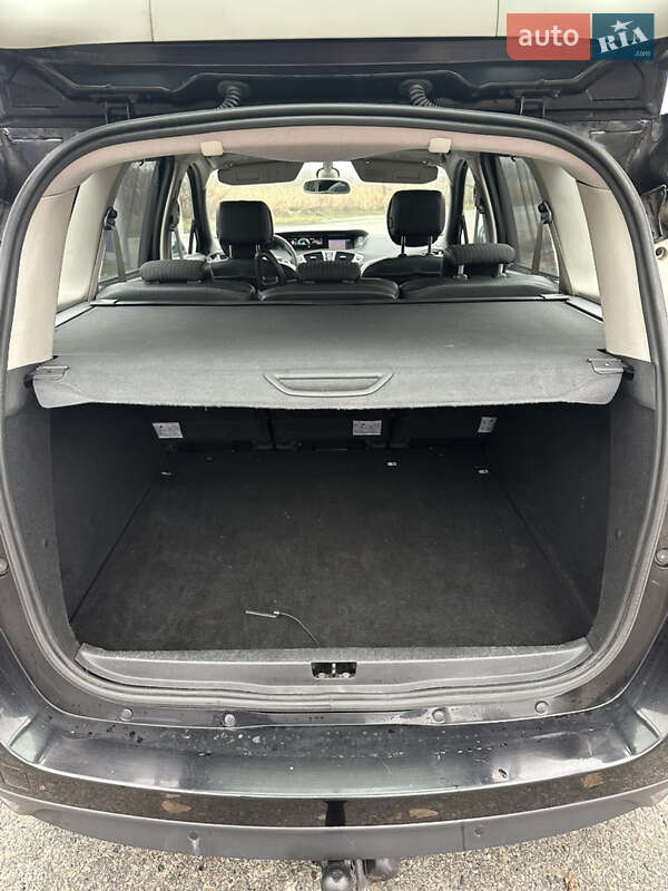 Минивэн Renault Grand Scenic 2012 в Харькове