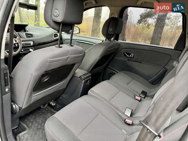 Минивэн Renault Grand Scenic 2012 в Киеве