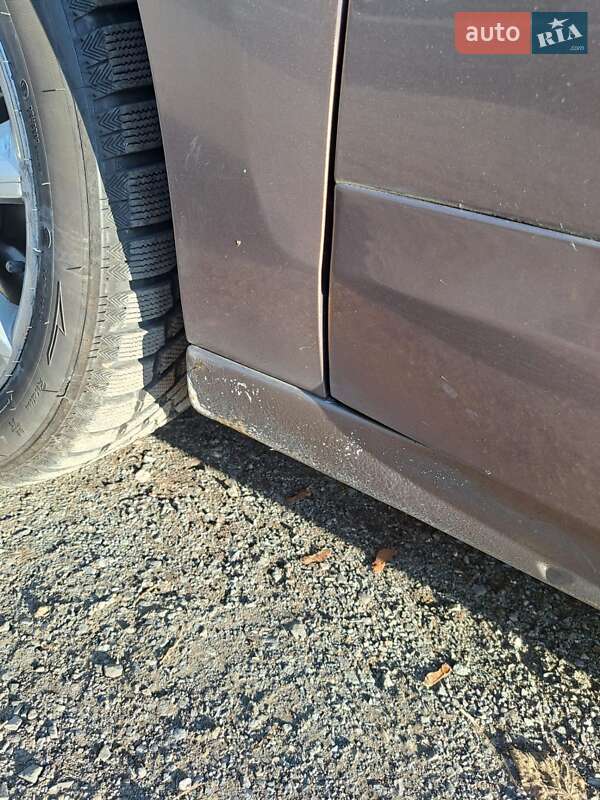 Минивэн Renault Grand Scenic 2009 в Ватутино