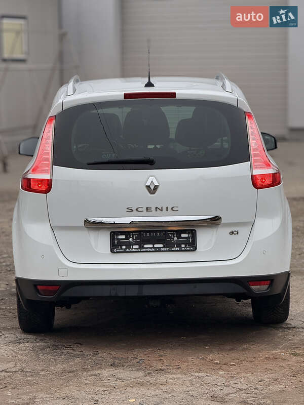 Мінівен Renault Grand Scenic 2014 в Луцьку