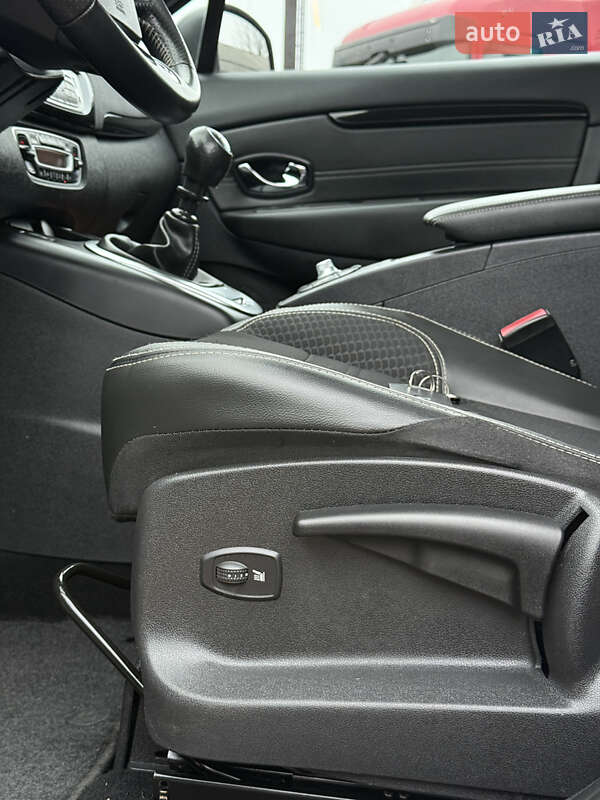 Мінівен Renault Grand Scenic 2014 в Луцьку