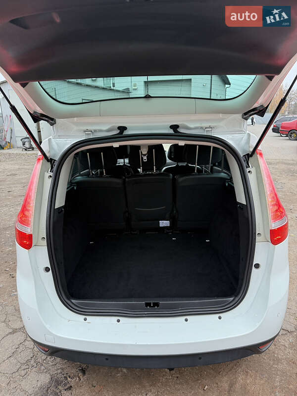 Мінівен Renault Grand Scenic 2014 в Луцьку