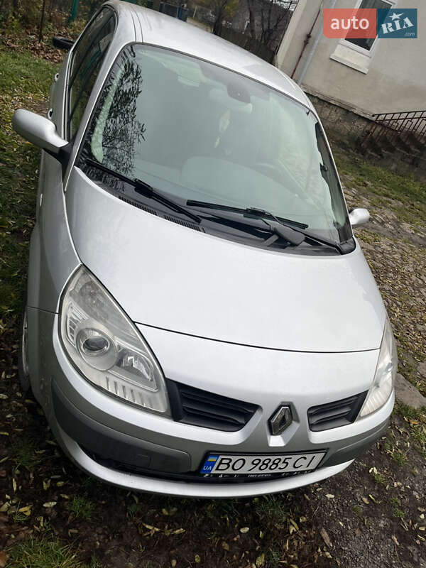 Renault Grand Scenic 2008 Renault Grand Scenic 2008