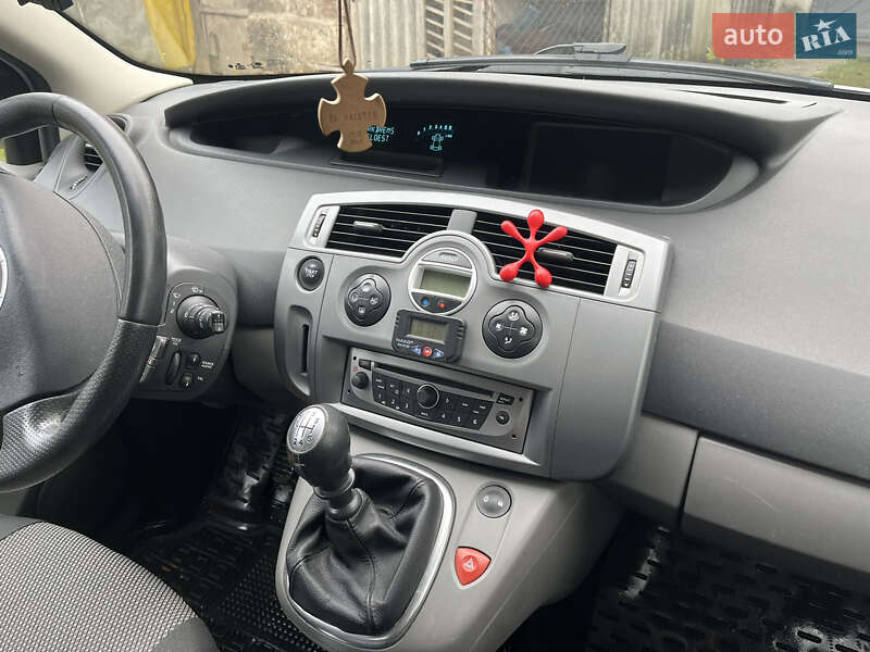 Минивэн Renault Grand Scenic 2008 в Чорткове фото 7 Минивэн Renault Grand Scenic 2008 в Чорткове