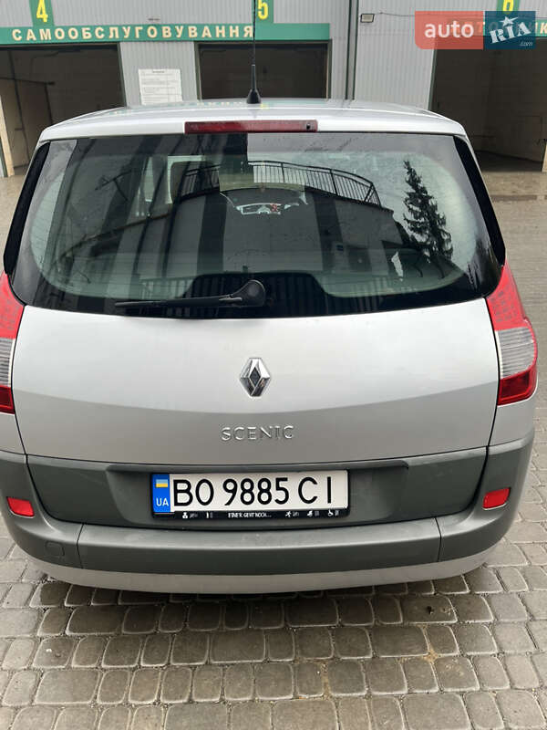 Минивэн Renault Grand Scenic 2008 в Чорткове фото 13 Минивэн Renault Grand Scenic 2008 в Чорткове