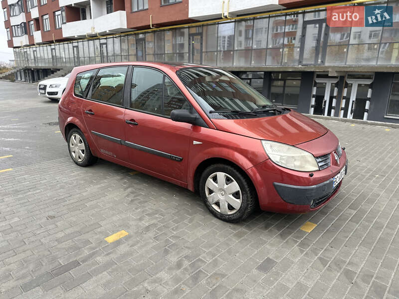 Минивэн Renault Grand Scenic 2005 в Тернополе фото 7 Минивэн Renault Grand Scenic 2005 в Тернополе