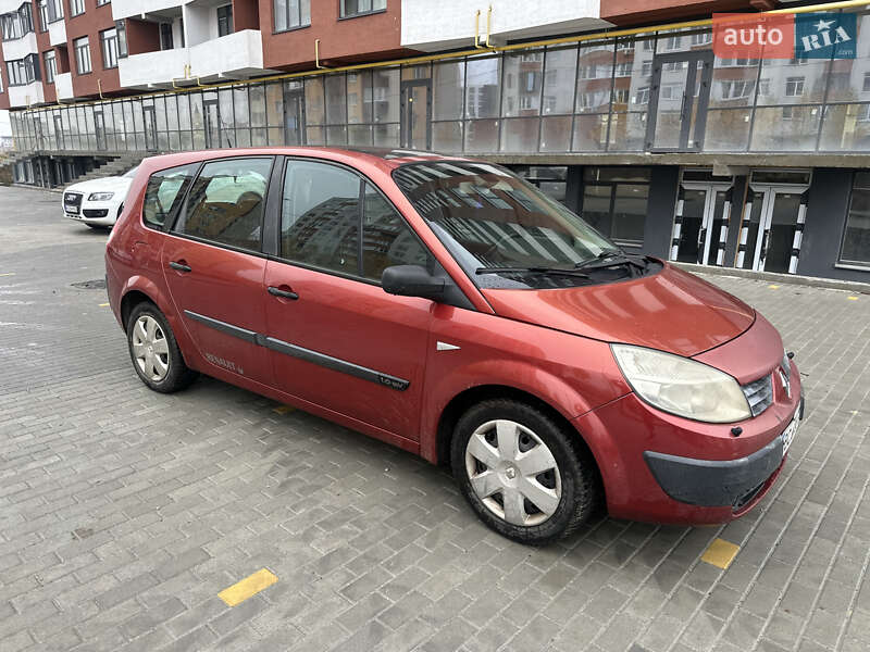 Минивэн Renault Grand Scenic 2005 в Тернополе фото 8 Минивэн Renault Grand Scenic 2005 в Тернополе