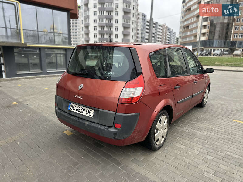 Минивэн Renault Grand Scenic 2005 в Тернополе фото 14 Минивэн Renault Grand Scenic 2005 в Тернополе