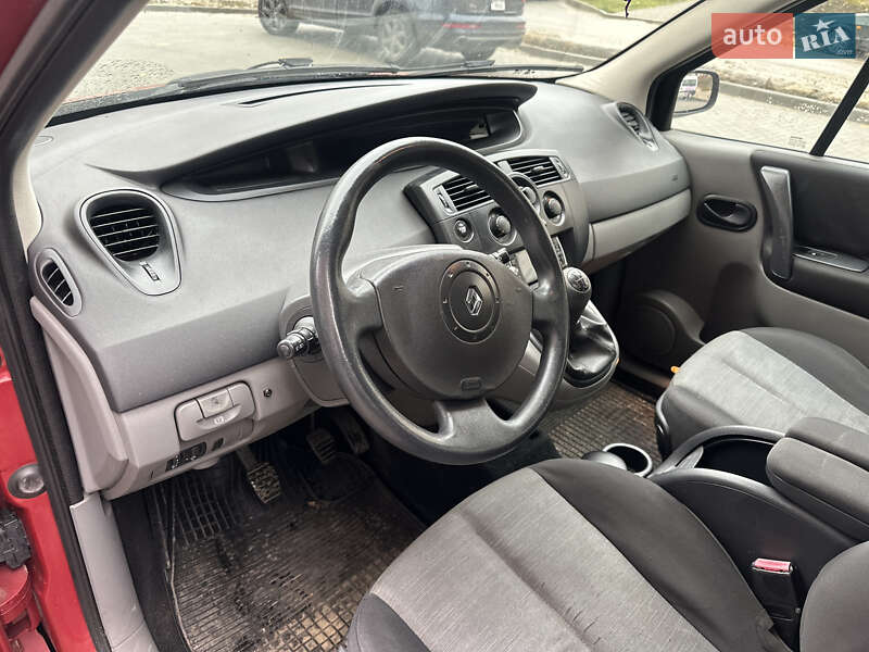 Минивэн Renault Grand Scenic 2005 в Тернополе фото 20 Минивэн Renault Grand Scenic 2005 в Тернополе