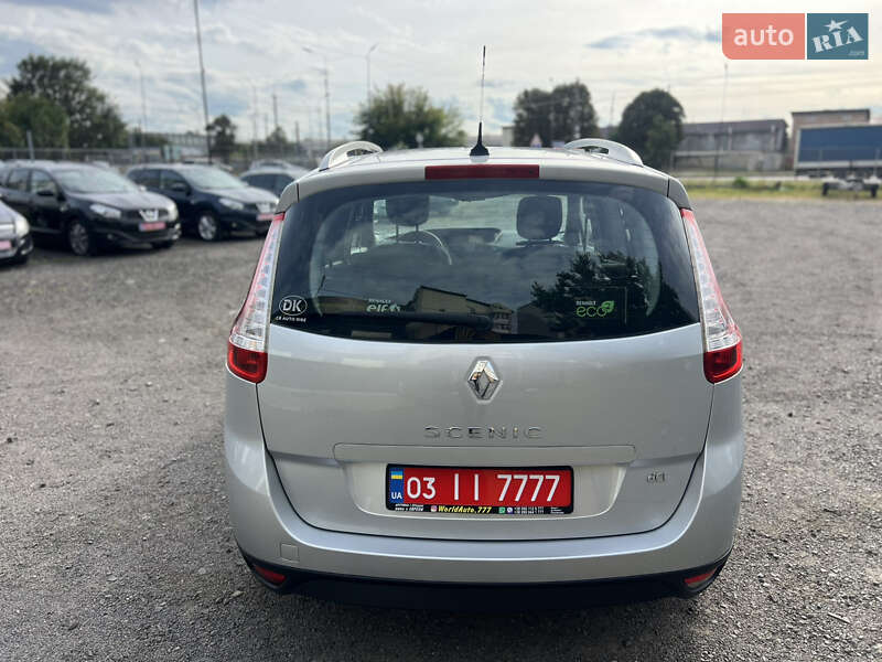 Минивэн Renault Grand Scenic 2013 в Луцке