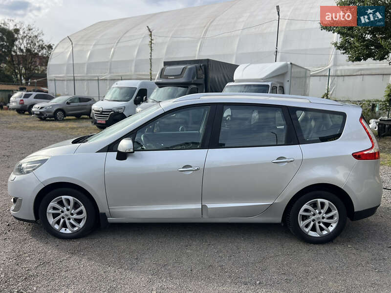 Минивэн Renault Grand Scenic 2013 в Луцке