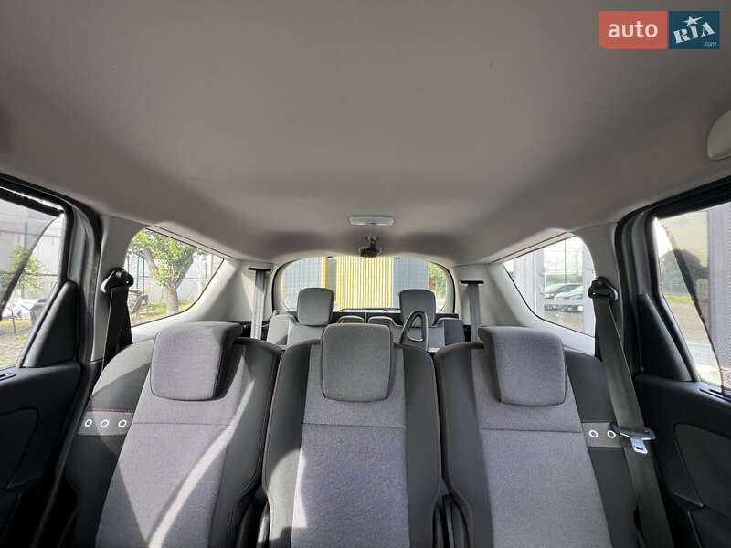 Минивэн Renault Grand Scenic 2013 в Луцке