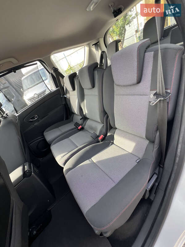 Минивэн Renault Grand Scenic 2013 в Луцке