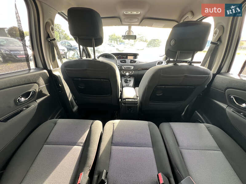Минивэн Renault Grand Scenic 2013 в Луцке