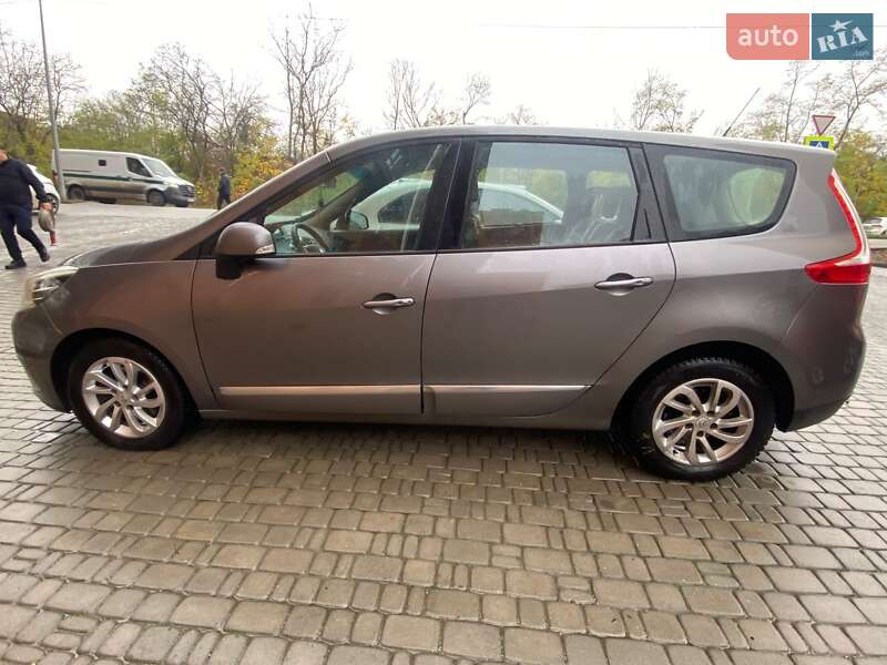 Мінівен Renault Grand Scenic 2012 в Топорівцях