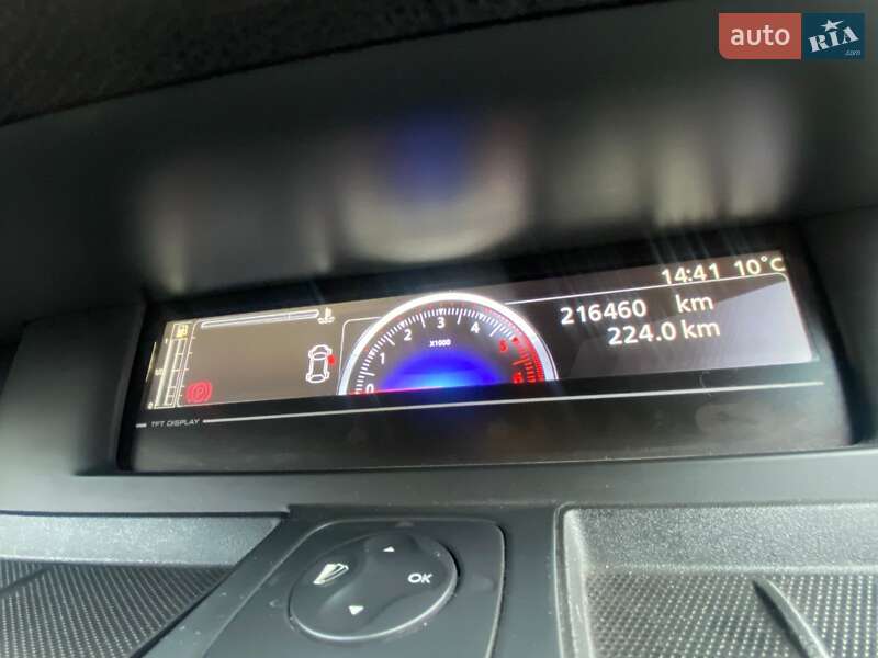 Мінівен Renault Grand Scenic 2012 в Топорівцях