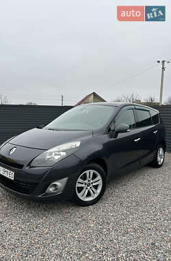 Мінівен Renault Grand Scenic 2011 в Миргороді