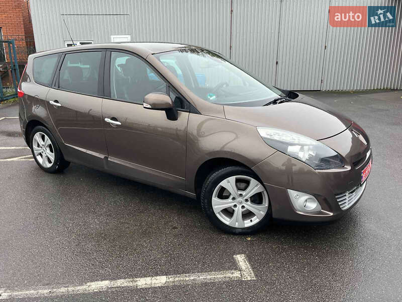Минивэн Renault Grand Scenic 2011 в Виннице