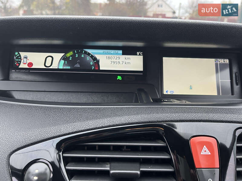 Минивэн Renault Grand Scenic 2011 в Виннице