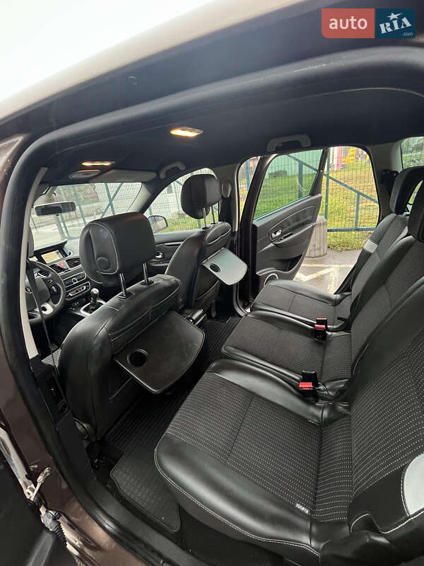 Минивэн Renault Grand Scenic 2011 в Виннице