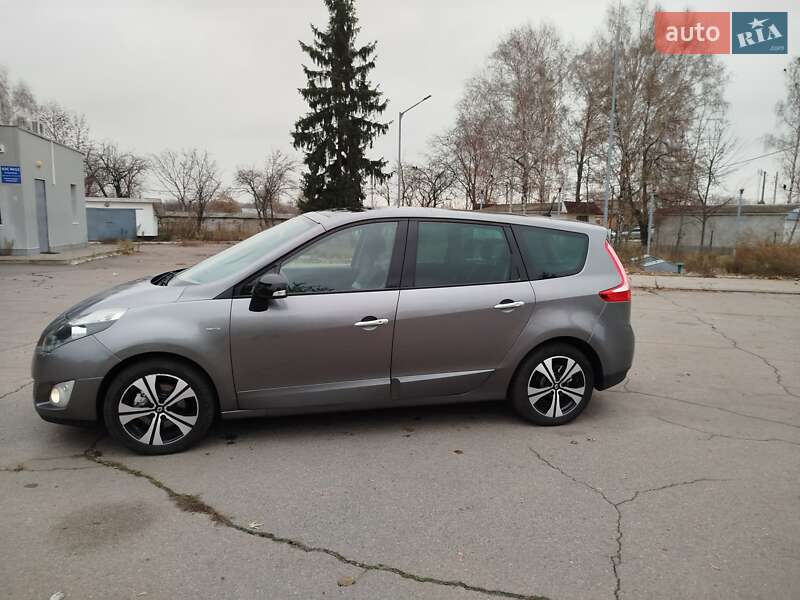 Мінівен Renault Grand Scenic 2011 в Конотопі