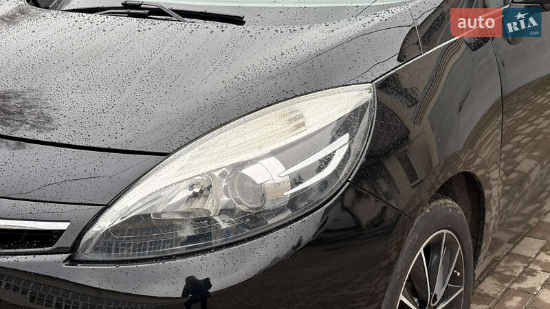 Мінівен Renault Grand Scenic 2014 в Києві