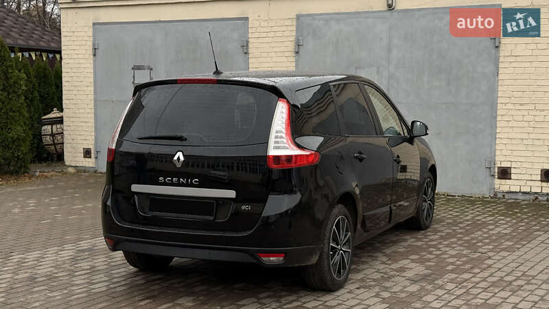 Мінівен Renault Grand Scenic 2014 в Києві