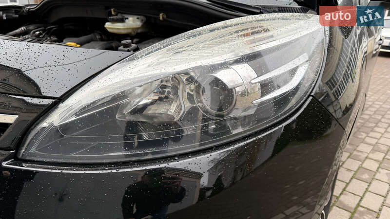 Мінівен Renault Grand Scenic 2014 в Києві