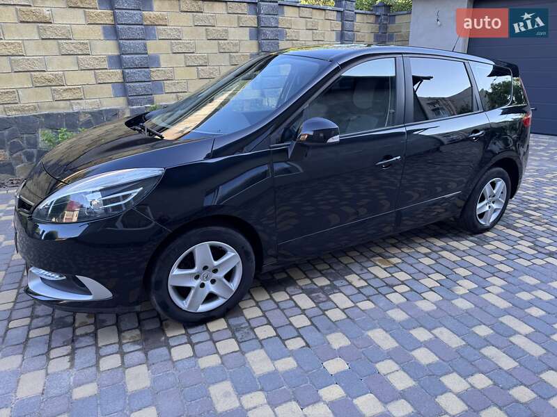Минивэн Renault Grand Scenic 2014 в Горохове