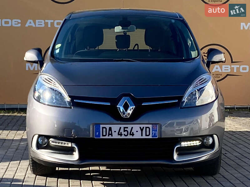 Минивэн Renault Grand Scenic 2013 в Ровно