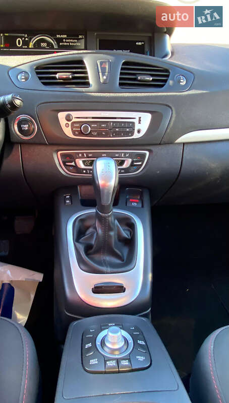Минивэн Renault Grand Scenic 2013 в Ровно