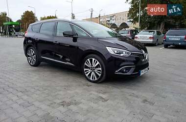 Минивэн Renault Grand Scenic 2017 в Луцке