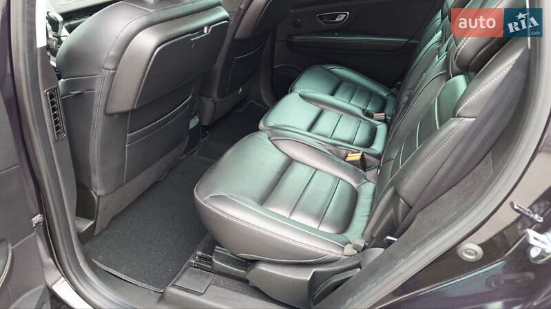 Мінівен Renault Grand Scenic 2017 в Луцьку