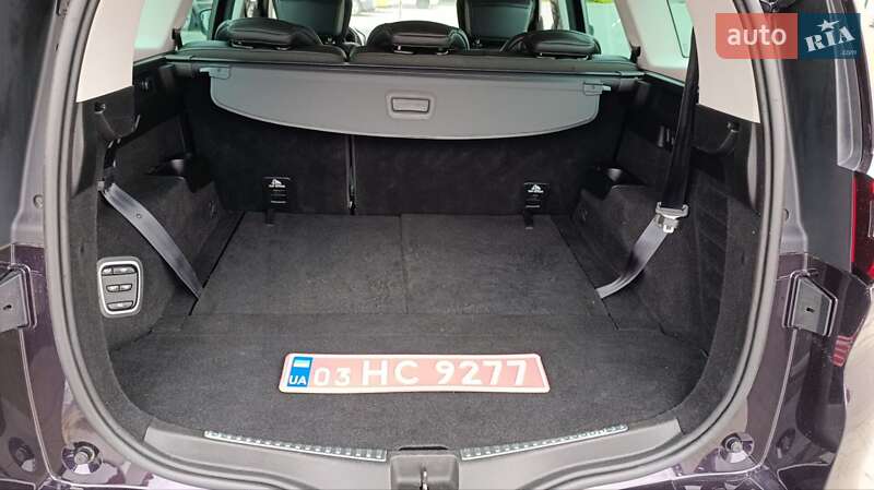 Мінівен Renault Grand Scenic 2017 в Луцьку