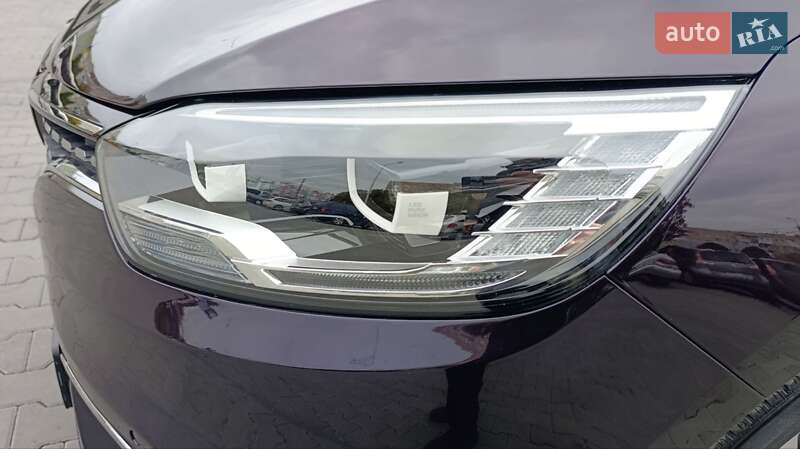 Мінівен Renault Grand Scenic 2017 в Луцьку