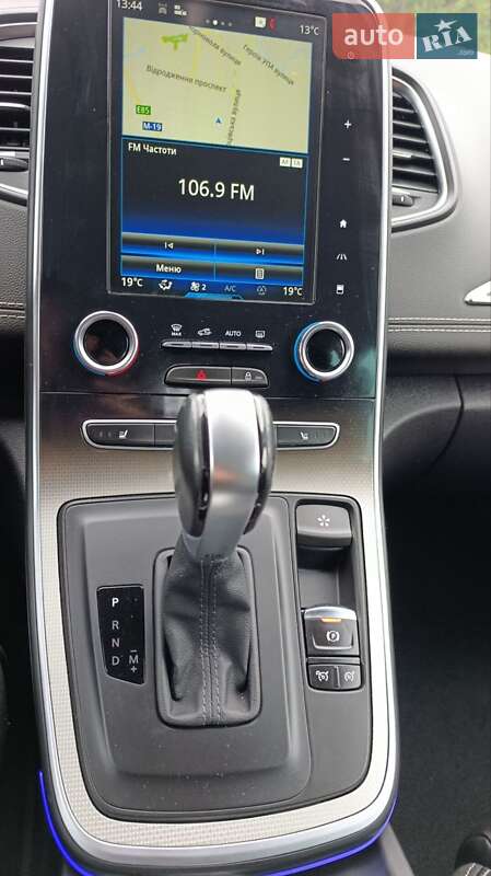 Мінівен Renault Grand Scenic 2017 в Луцьку