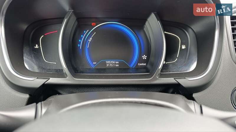 Мінівен Renault Grand Scenic 2017 в Луцьку