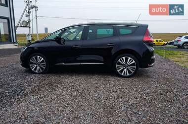 Мінівен Renault Grand Scenic 2017 в Луцьку
