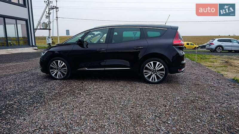 Мінівен Renault Grand Scenic 2017 в Луцьку