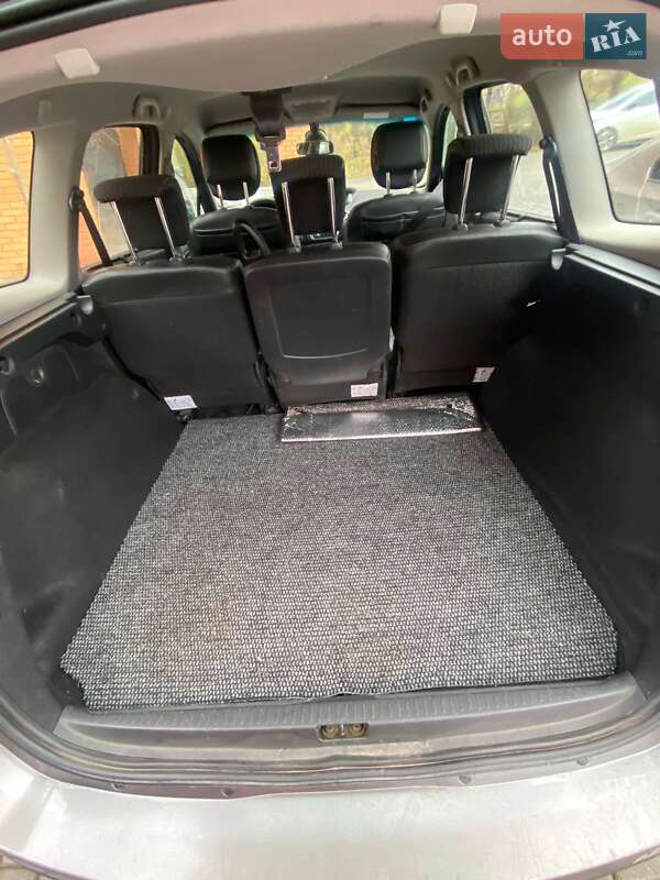 Мінівен Renault Grand Scenic 2012 в Топорівцях