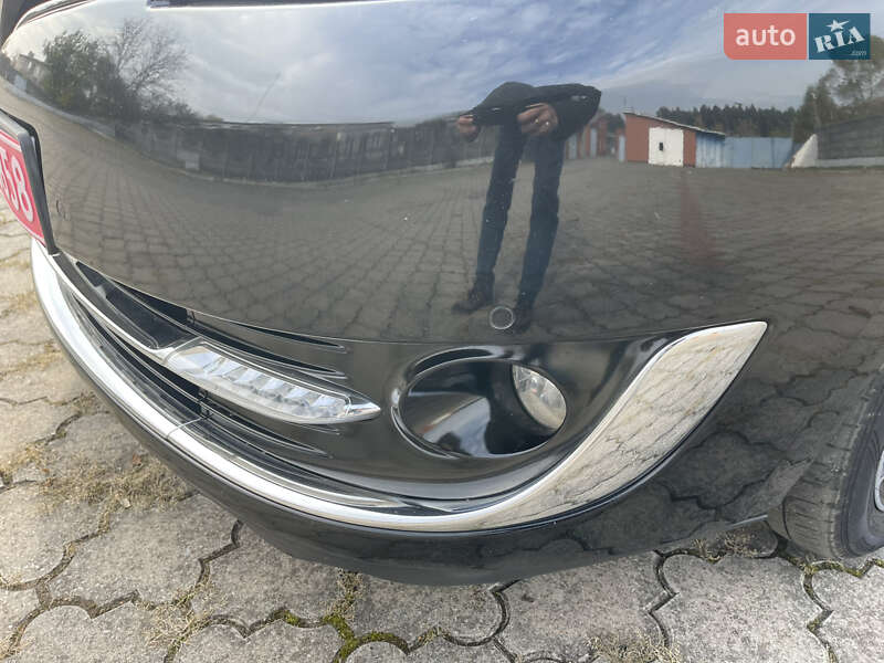 Минивэн Renault Grand Scenic 2013 в Ровно